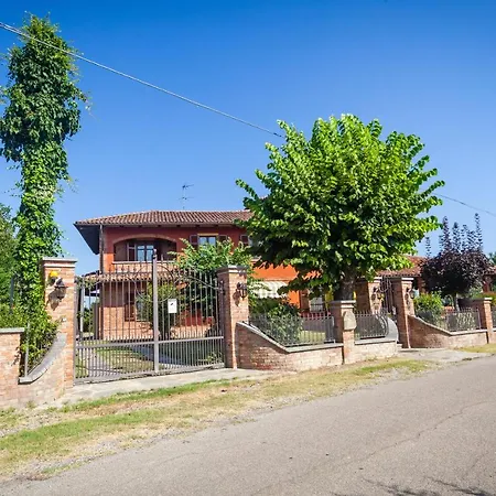 Semesterbostad Ca D'enrica *