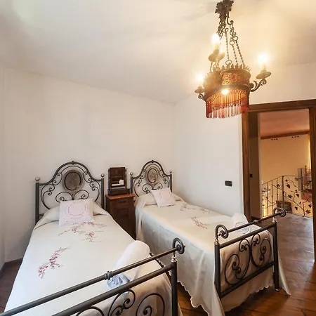 Vakantiehuis Ca D'enrica Calosso