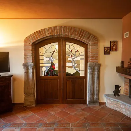 Ca D'enrica Semesterbostad Calosso