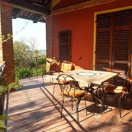 Ca D'enrica Semesterbostad