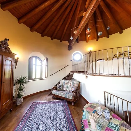 Semesterbostad Ca D'enrica Calosso