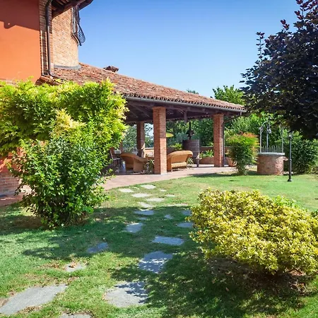 Ca D'enrica Semesterbostad