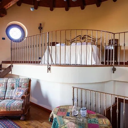 Ca D'enrica Semesterbostad *