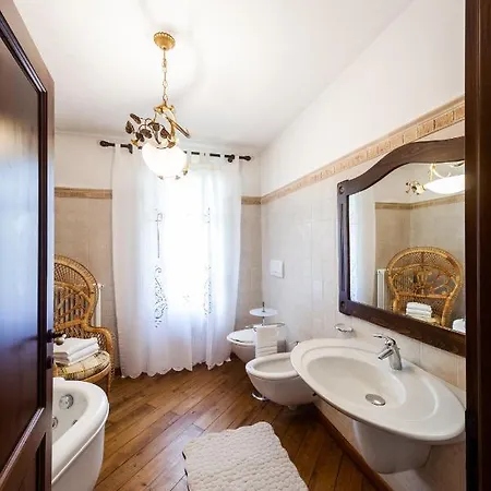 Semesterbostad Ca D'enrica *