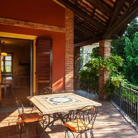 Semesterbostad Ca D'enrica