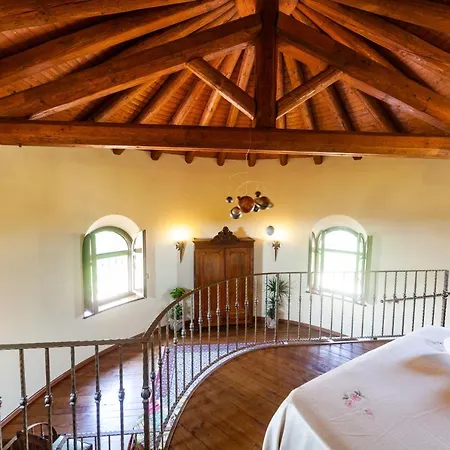 Ca D'enrica Vakantiehuis Calosso