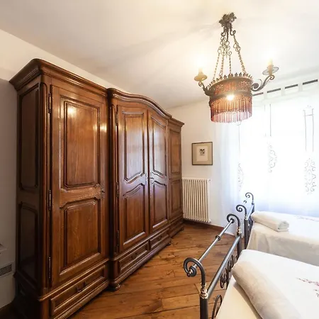 Ca D'enrica Semesterbostad *