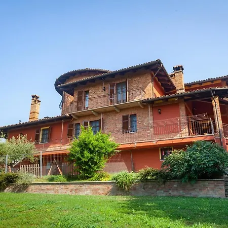 Ca D'enrica Semesterbostad Calosso