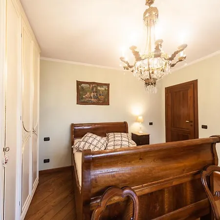 Ca D'enrica Semesterbostad Calosso