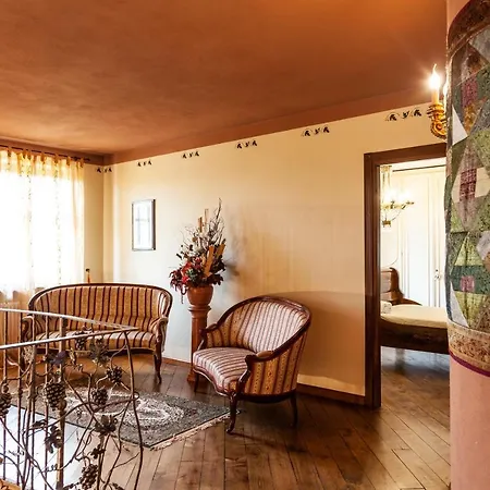 Ca D'enrica * Calosso