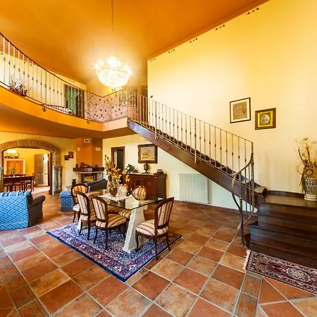 Holiday home Ca D'enrica *